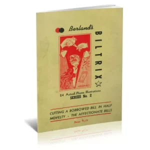 Berland’s Biltrix (1945 Ca) by Samuel Berland