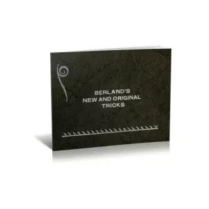 Berland’s New And Original Tricks (1933) by Samuel Berland