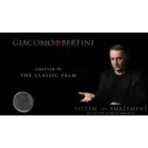 Bertini On The Classic Palm by Giacomo Bertini