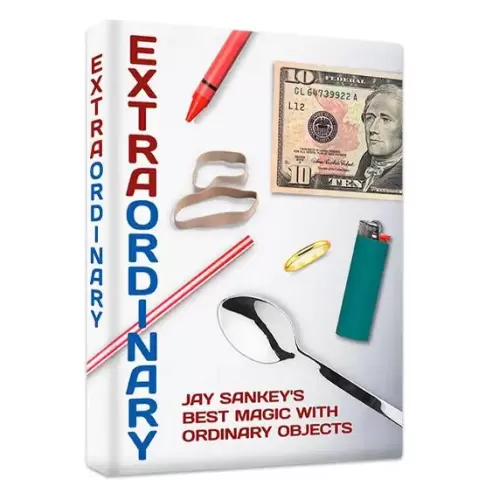 Best Magic With Ordinary Objects by Jay Sankey