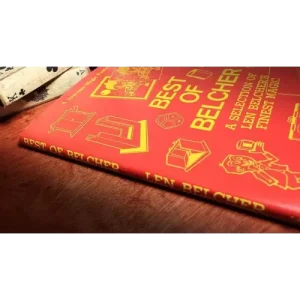 Best Of Belcher by Len Belcher