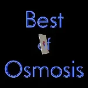 Best Of Osmosis by George Mcbride