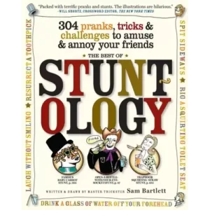 Best Of Stuntology by Sam Bartlett