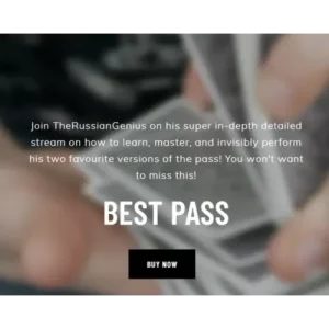 Best Pass by The Russian Genius