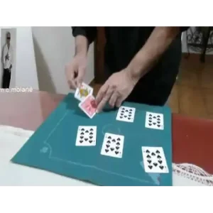 Bet On A Different Card by Salvador Molano Olivera