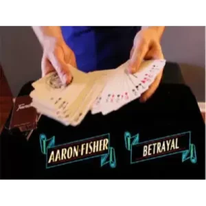 Betrayal by Aaron Fisher