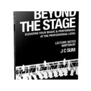 Beyond The Stage by Jc Sum
