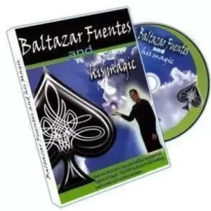 Bf And His Magic by Baltazar Fuentes