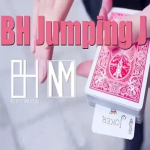 Bh Jumping J by Bh & Nimble Mind