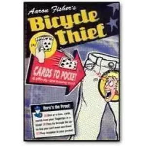 Bicycle Thief by Aaron Fisher