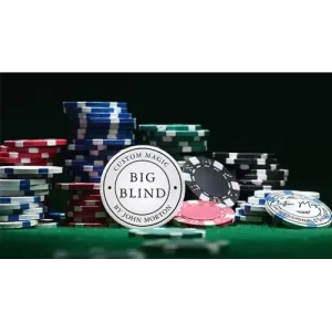 Big Blind by John Morton