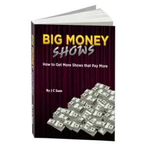 Big Money Shows by Jc Sum