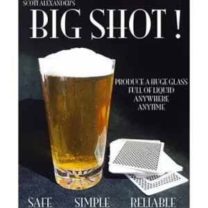 Big Shot by Scott Alexander