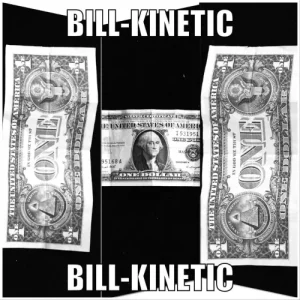 Bill Kinetic by Alfred Dockstader