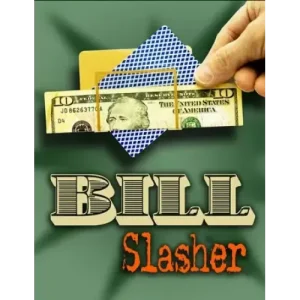 Bill Slasher by Le Petit Magicien