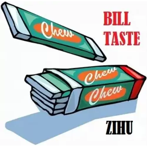 Bill Taste by Zihu
