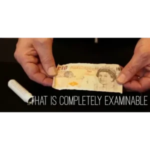 Bill To Marker by Nicholas Einhorn