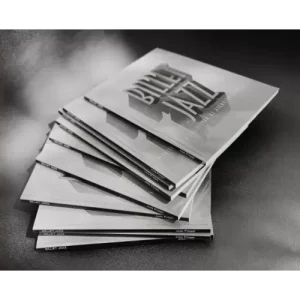 Billet Jazz by Jose Prager