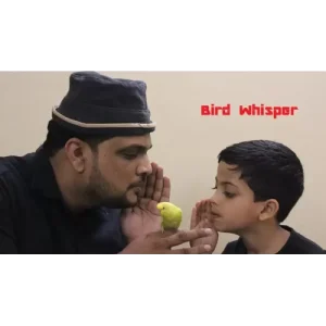 Bird Whisper by Sachin & Sidhvik