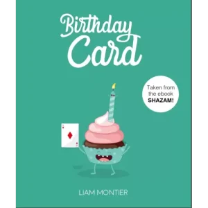 Birthday Card by Liam Montier
