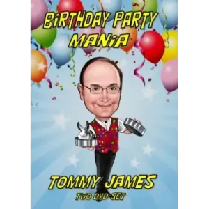 Birthday Party Mania (1-2) by Tommy James