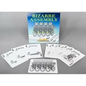 Bizarre Assembly by Daryl