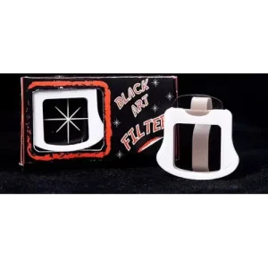 Black Art Filter by Lemo Magic