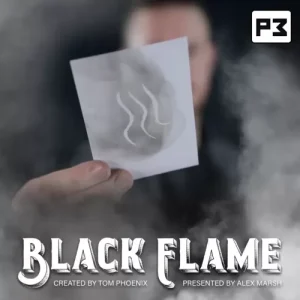 Black Flame by Alexander Marsh