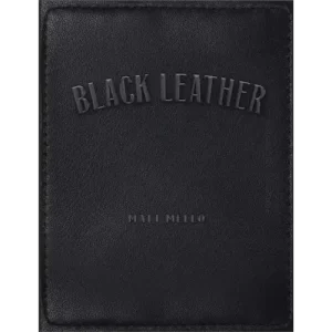 Black Leather by Matt Mello