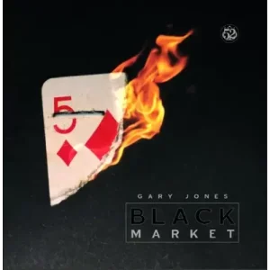 Black Market by Gary Jones
