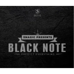 Black Note by Smagic Productions