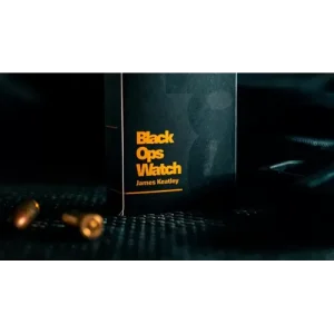 Black Ops Watch by James Keatley