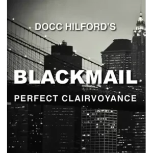 Blackmail by Docc Hilford