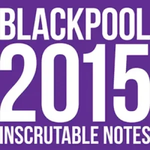 Blackpool Lecture Notes 2015 by Joe Barry
