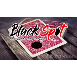 Blackspot by Romnick Bathan