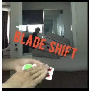Blade Shift by Melgor