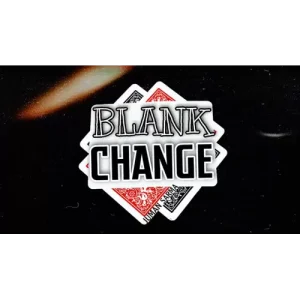 Blank Change by Juman Sarma