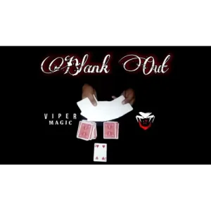 Blank Out by Viper Magic