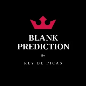 Blank Prediction by Rey De Picas