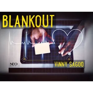Blankout by Vinny Sagoo
