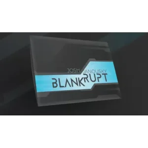 Blankrupt by Josh Janousky