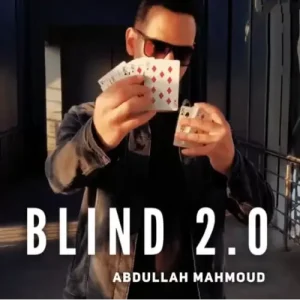 Blind 2.0 by Abdullah Mahmoud