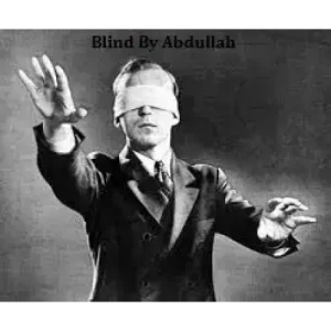 Blind by Abdullah Mahmoud