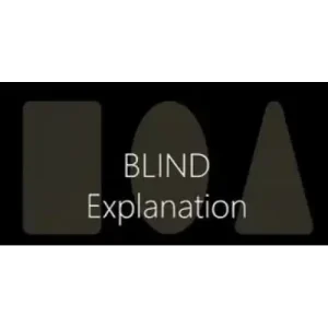 Blind by Collin