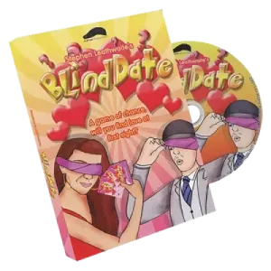 Blind Date by Stephen Leathwaite