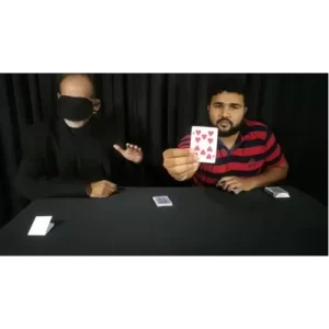 Blind Discovery by Ak Dutt