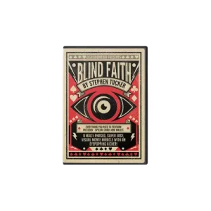 Blind Faith by Stephen Tucker