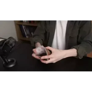 Blind Riffle Shuffle by Dennis Kim