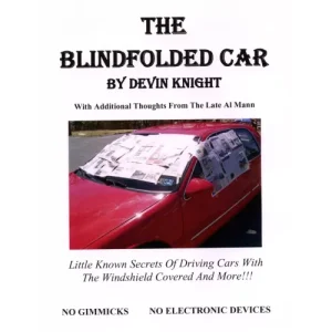 Blindfold Car Drive by Devin Knight