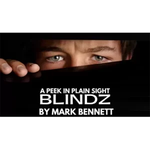 Blindz by Mark Bennett